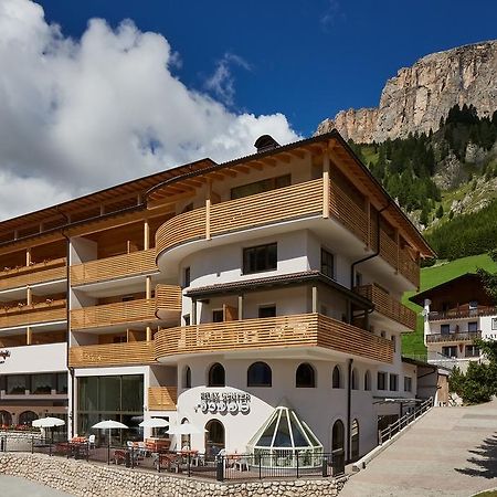Mountain Hotel Mezdi Colfosco Dış mekan fotoğraf