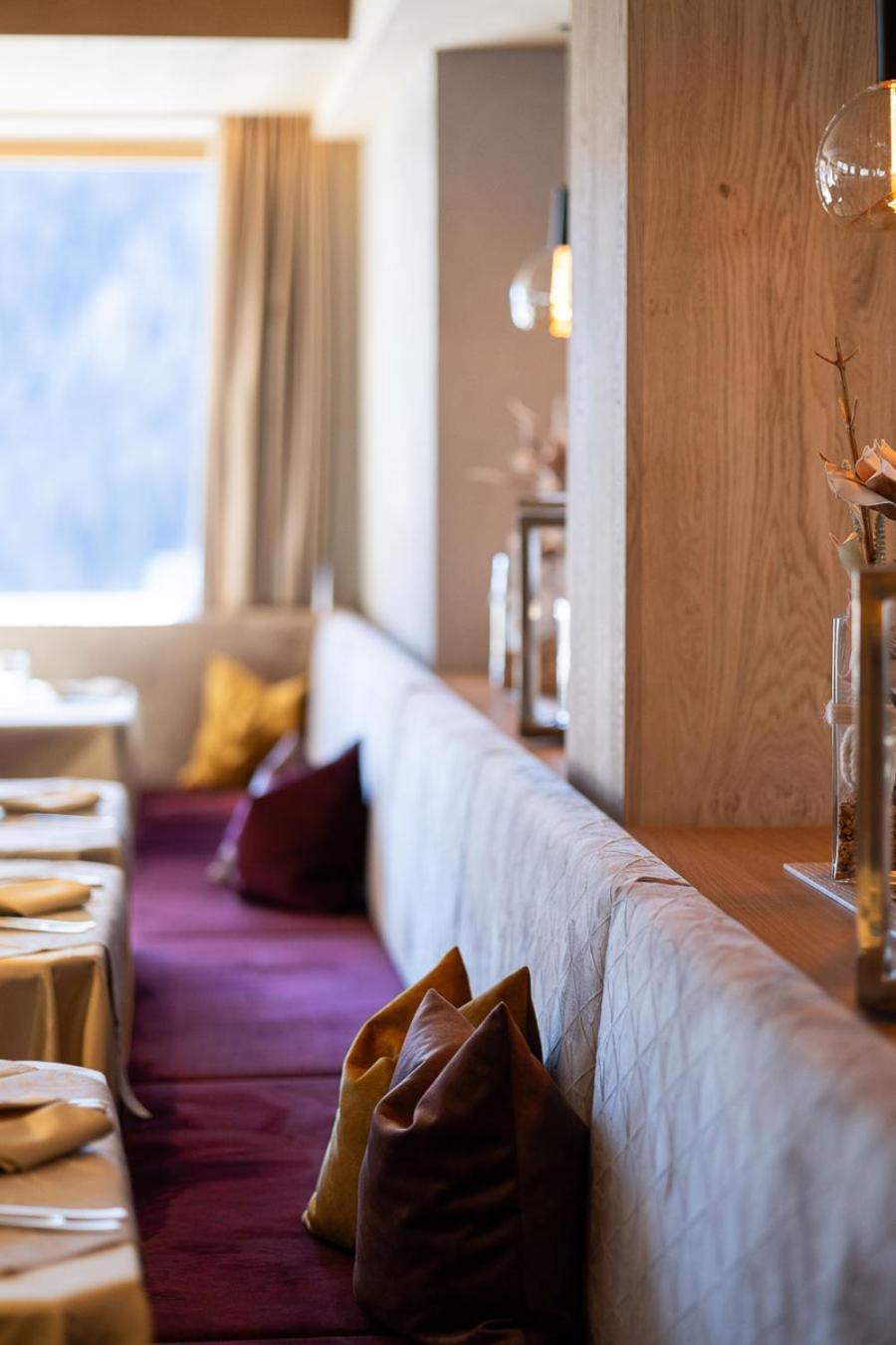 Mountain Hotel Mezdi Colfosco Dış mekan fotoğraf