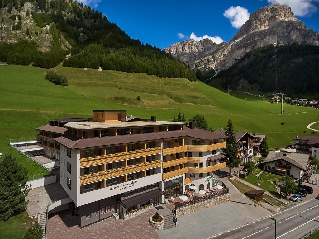 Mountain Hotel Mezdi Colfosco Dış mekan fotoğraf