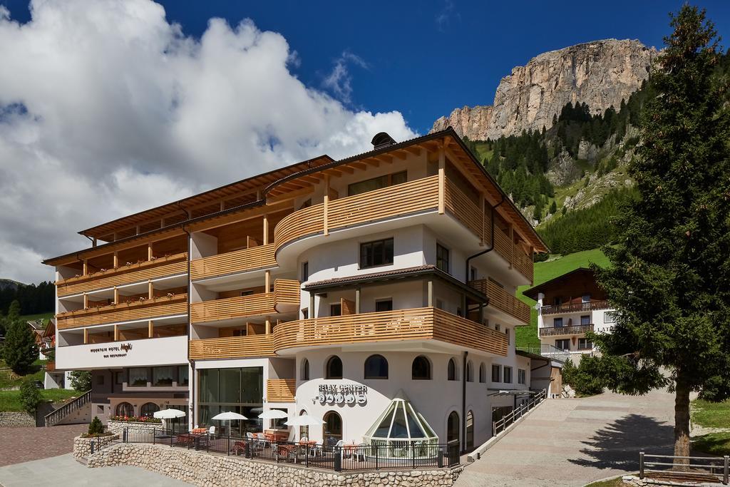 Mountain Hotel Mezdi Colfosco Dış mekan fotoğraf