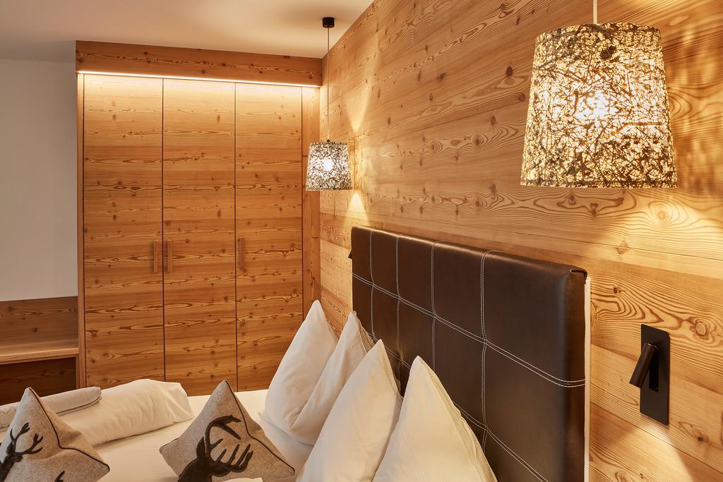 Mountain Hotel Mezdi Colfosco Dış mekan fotoğraf