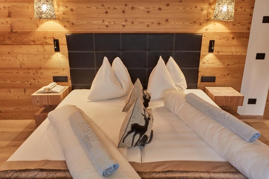 Mountain Hotel Mezdi Colfosco Dış mekan fotoğraf