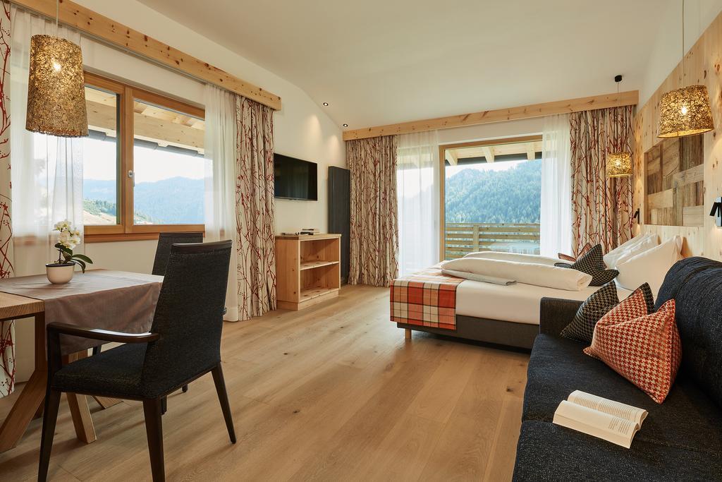Mountain Hotel Mezdi Colfosco Dış mekan fotoğraf