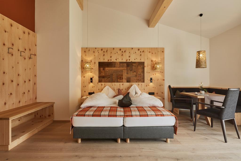 Mountain Hotel Mezdi Colfosco Dış mekan fotoğraf
