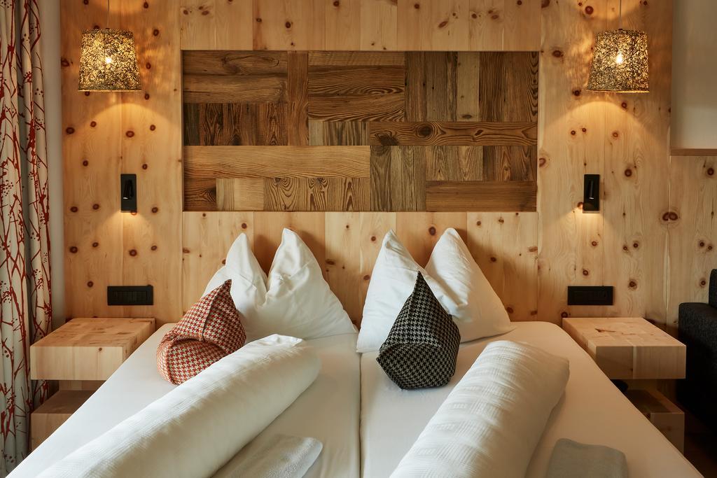 Mountain Hotel Mezdi Colfosco Dış mekan fotoğraf