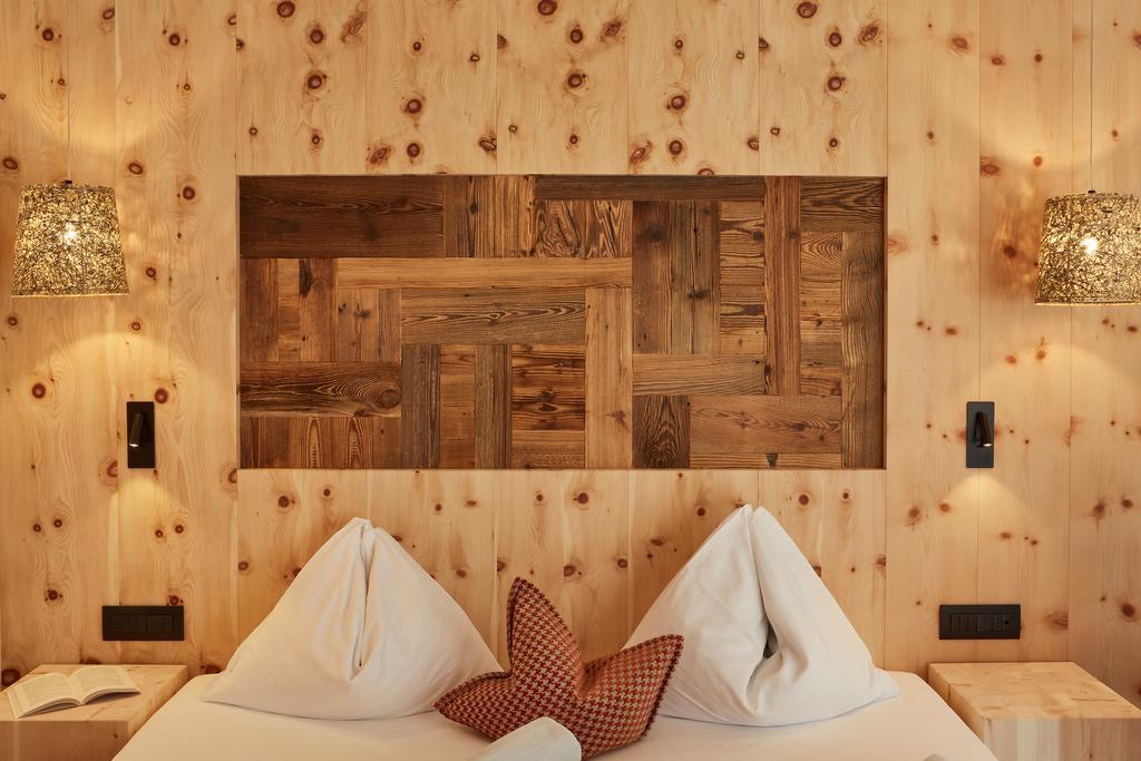 Mountain Hotel Mezdi Colfosco Dış mekan fotoğraf