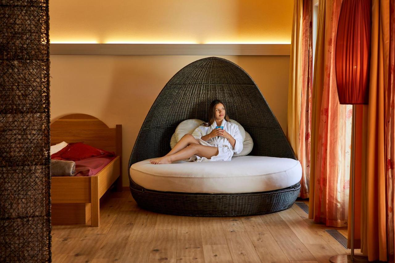 Mountain Hotel Mezdi Colfosco Dış mekan fotoğraf