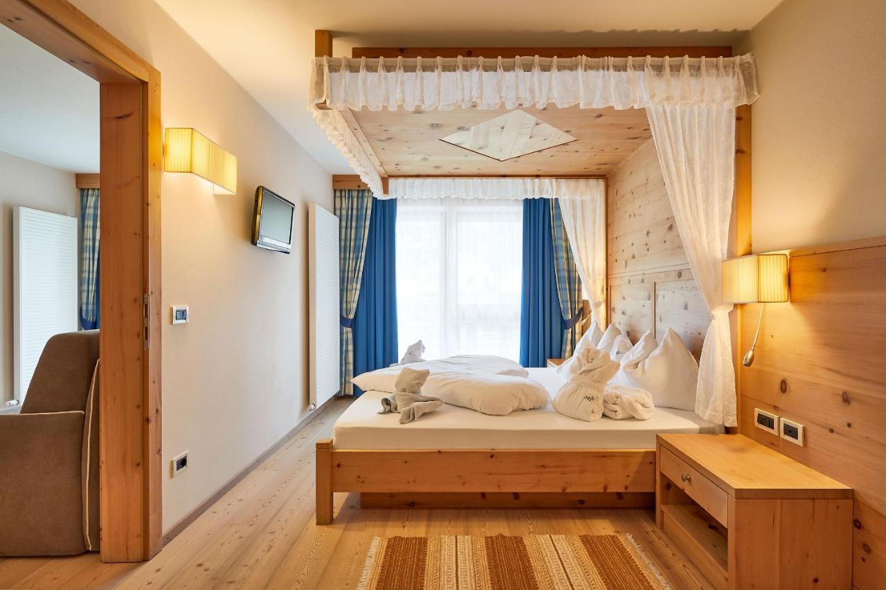 Mountain Hotel Mezdi Colfosco Dış mekan fotoğraf